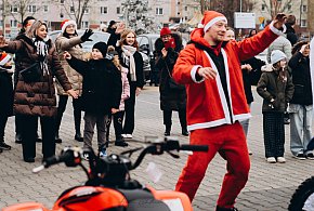 Świąteczna akcja MotoHoHoHo w Kolnie (fotorelacja)-50004