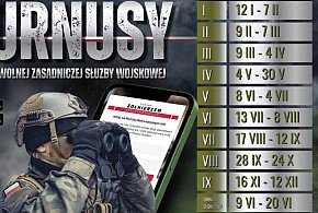 Być może to właśnie Twój pierwszy krok do służby w Wojsku Polskim!-50103