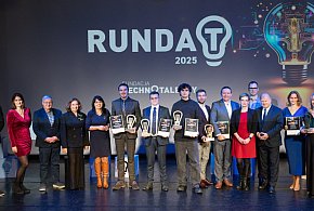 Gala laureatów konkursu „Runda T 2025”-50097