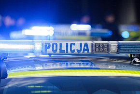 Był niczym duch, ale w końcu wpadł-50320