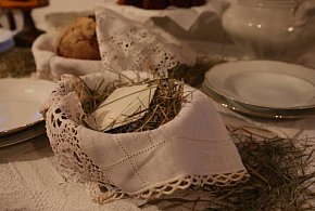 Wigilia w dawnej Polsce była surowa, hierarchiczna i zaskakująca-50397