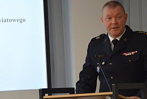 Tomasz Sielawa o pracy strażaków w powiecie kolneńskim-50482