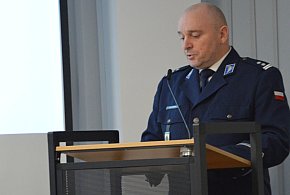 Komendant Policji w Kolnie: co dziewiąty dzień wyrzucamy kogoś z domu-50566