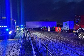 S8 odblokowana po wypadku, w którym zginęła jedna osoba-50644