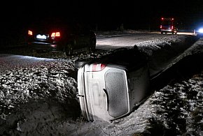 Warmińsko-mazurskie: niektóre drogi wojewódzkie nieprzejezdne-50665