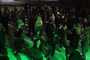 Powitanie Nowego Roku 2026 w Kolnie (foto i wideo)-50701