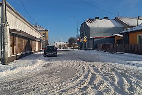 Ostrzeżenie pierwszego stopnia dla miejscowości Kolno i dla okolic-50719