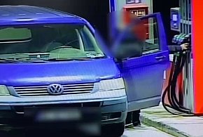 Ukradli paliwo na stacji benzynowej w Kolnie (wideo)-50707