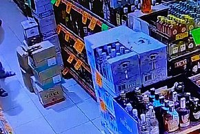 KPP Kolno: mężczyzna dokonał kradzieży w 3 różnych sklepach-50758