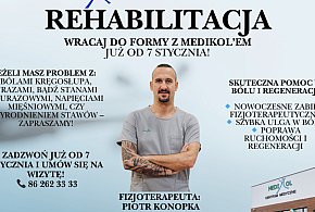 Rehabilitacja w MEDI-KOL – wróć do formy z naszym... - 50764