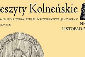 Nowe Zeszyty Kolneńskie: gdzie kupisz i o czym przeczytasz-50797