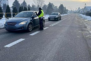 Czterech kierowców wsiadło za kółko "na podwójnym gazie"-50839