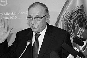 Nie żyje Mieczysław Czerniawski-50824