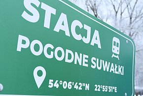 Na polskim biegunie zimna rozpoczęła się Stacja Pogodne Suwałki-50887