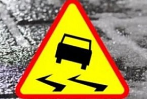 IMGW ostrzega przed gołoledzią, są też alerty hydrologiczne (aktl.)-51001