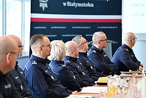 Kolneńska komenda Policji na podium-51142