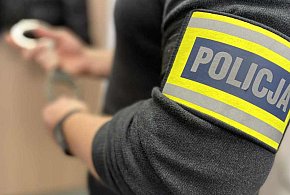 Kolneńscy kryminalni zatrzymali go w Białymstoku