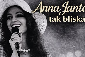 Koncert w KOKiS: Anna Jantar tak bliska (plakat)