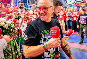 34. Finał WOŚP/ Jerzy Owsiak dla PAP: Polacy są z nami