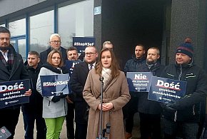 Bosak: system e-Faktur nie jest gotowy; Konfederacja żąda wstrzymania jego wejścia