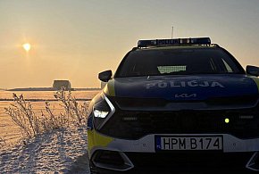 Kolno: Martwy mężczyzna znaleziony na Wieszałkach