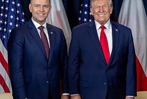 Prezydent w reakcji na słowa Trumpa: polscy żołnierze to bohaterowie