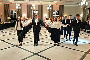 Studniówka 2026 w kolneńskim Ogólniaku