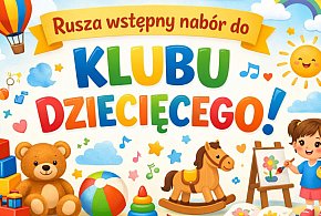 Ogłoszono nabór do klubu dziecięcego