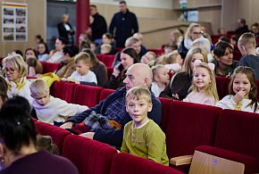 Teatr „Blaszany Bębenek” w Kolnie (fotorelacja)