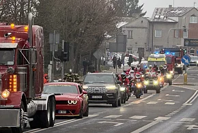 Motocykliści: będziemy karani za wspólne wycieczki