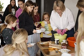 Mały Kucharz w KOKiS (fotorelacja)