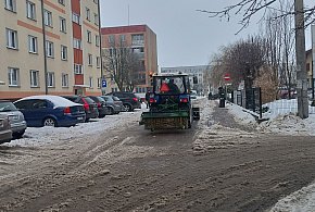 Samorządy i służby przygotowują się na nadejście silnego mrozu