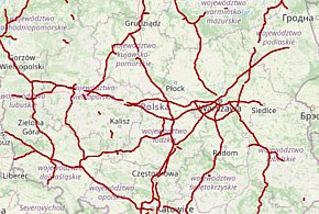 Sieć płatnych dróg powiększyła się o około 645 km