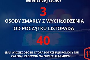 Mróz sprawił, że zamknięto ponad 300 szkół