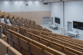 Białystok/ Gotowy jest gmach nauk humanistycznych uniwersytetu