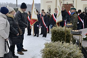 Kolno pamięta o Sybirakach (fotorelacja)