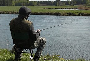 Nowe e zezwolenia na amatorski połów ryb  w regionie