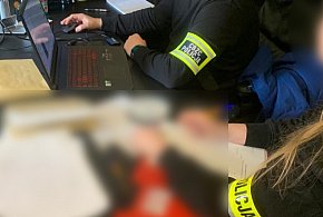 Kolno: rozbita grupa podejrzana m.in. o milionowe wyłudzenia