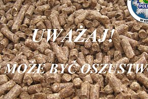 Mieszkaniec gminy Kolno stracił 1500 złotych
