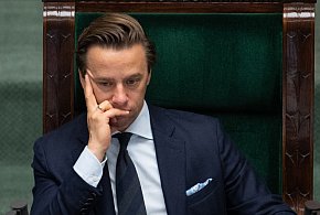 Bosak: pohukiwania na opozycję nie uczynią polskiej polityki bardziej asertywną