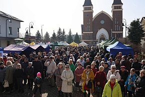 Podlaskie/ Tłumy na 26. Kaziuku Suwalskim