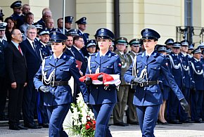 Ponad 40,5 tys. kobiet pracuje w policji, z czego 22,6 tys. to funkcjonariuszki