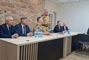 Komendant Pupek: na terenie powiatu kolneńskiego zanotowano 135 pożarów