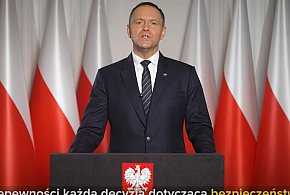 Prezydent nie podpisze ustawy wdrażającej unijny instrument SAFE