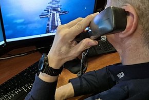 Padł ofiarą oszustwa metodą „na pracownika banku” i stracił 130 tys. zł