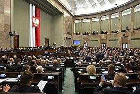 Sejm wezwał rząd do zaskarżenia umowy z Merocosurem do TSUE