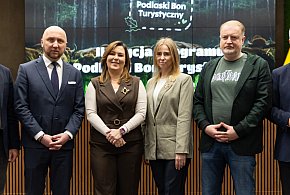 II edycja Podlaskiego Bonu Turystycznego