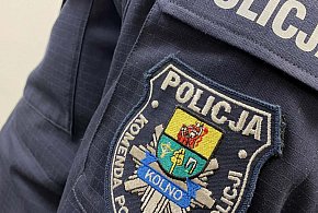 KPP Kolno: 30-latek zatrzymany z amfetaminą