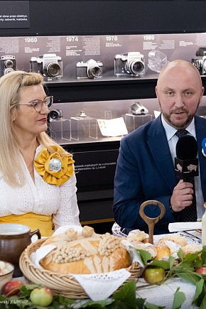 Dożynki Wojewódzkie w Małym Płocku-5392