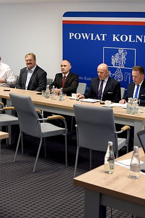 XIV Sesja Rady Powiatu Kolneńskiego-5453